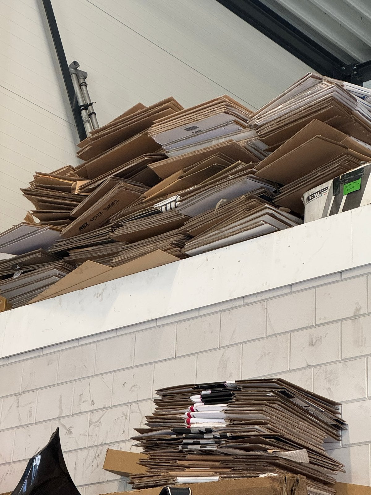 Grote en zeer stevige verhuisdozen, Ophalen, 40 tot 60 cm, Opvouwbaar, 50 tot 75 cm