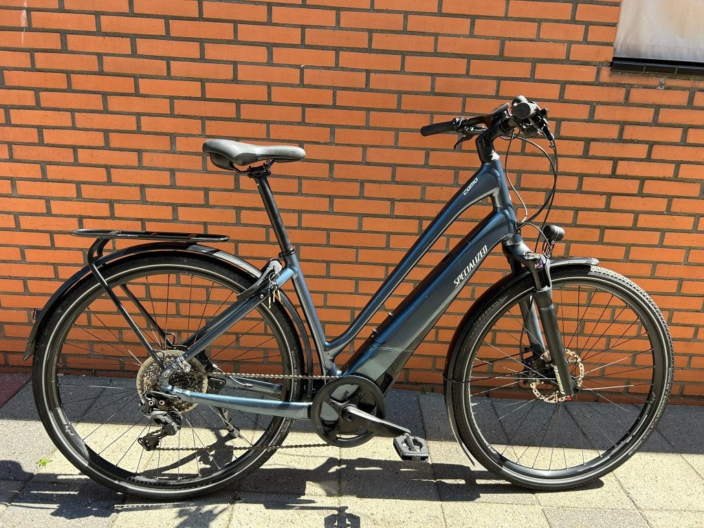 Specialized Como 5.0 600WH, Ophalen of Verzenden, Overige merken