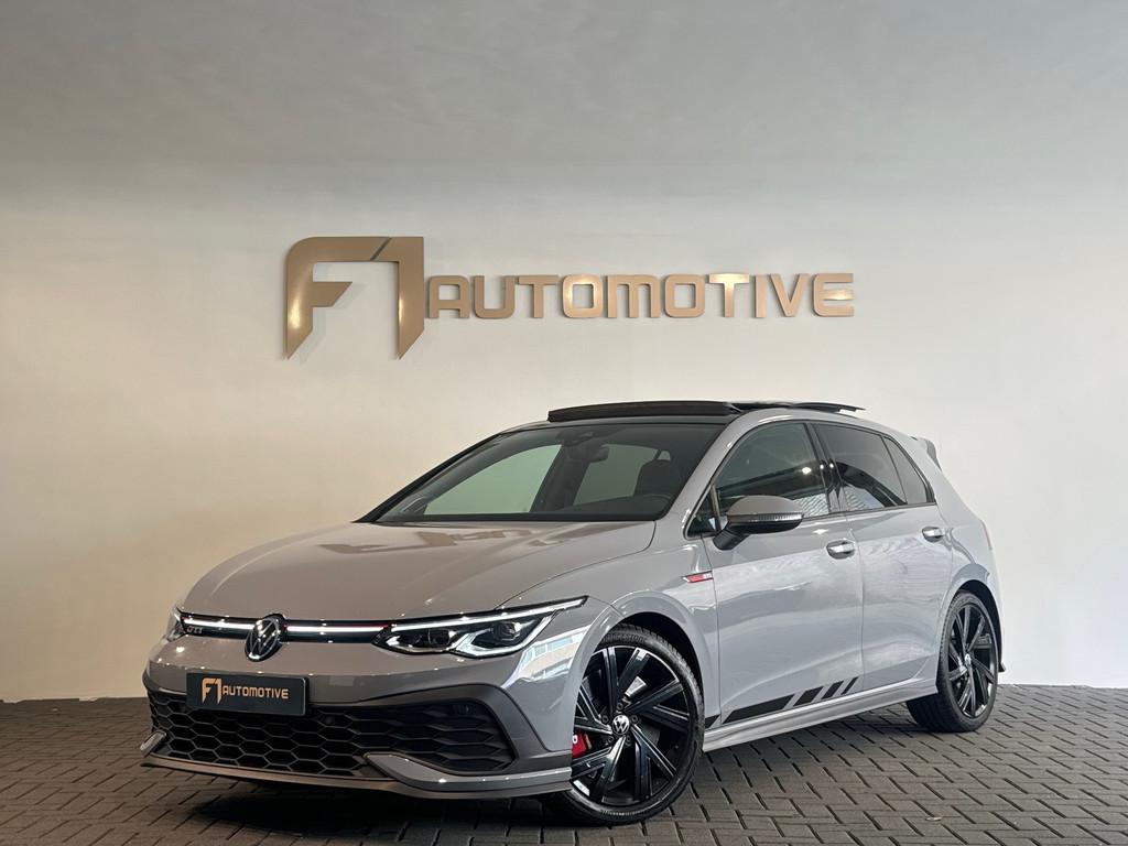 Volkswagen GOLF 2.0 TSI GTI Clubsport Pano|H/K|Sfeer|Camera, Auto's, 15 km/l, Gebruikt, 4 cilinders, 1984 cc