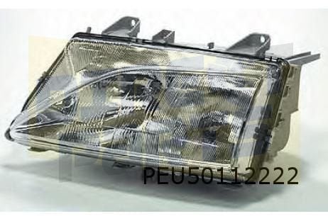 Peugeot 806 (10/98-) koplamp Rechts OES! 6205T5, Auto-onderdelen, -, Verzenden, -, Nieuw