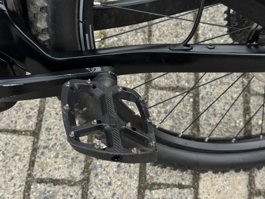 Foto 9 van Speed pedelec WHISTLE B-rush C8.2 stereo hybrid 55km 750Wh