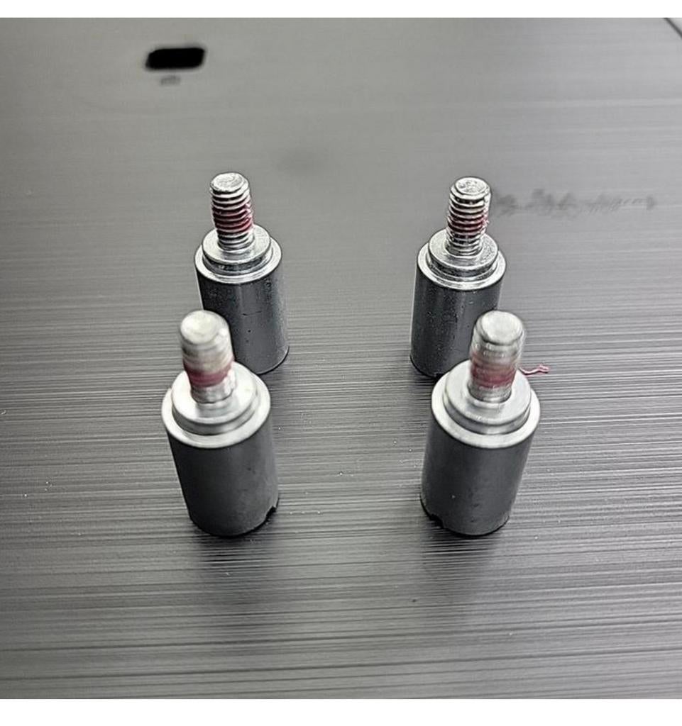 4x Vesa muur beugel bouten van SONY KD-85XH9096 KD-65XH9505, Ophalen of Verzenden, Zo goed als nieuw, H, H