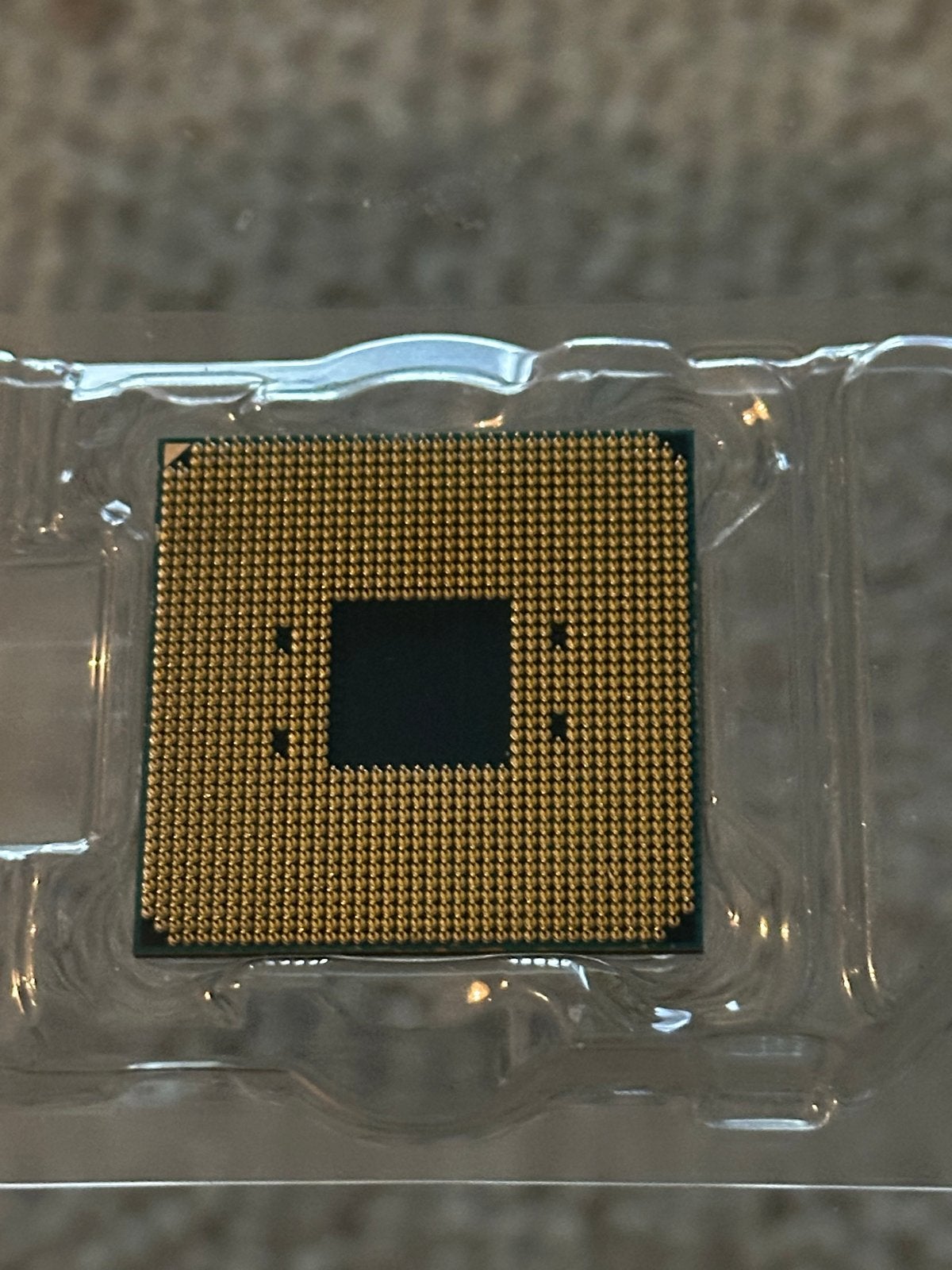 AMD Ryzen 5 3600 Processor - Goede staat, Ophalen of Verzenden, Gebruikt, 6-core, 3 tot 4 Ghz