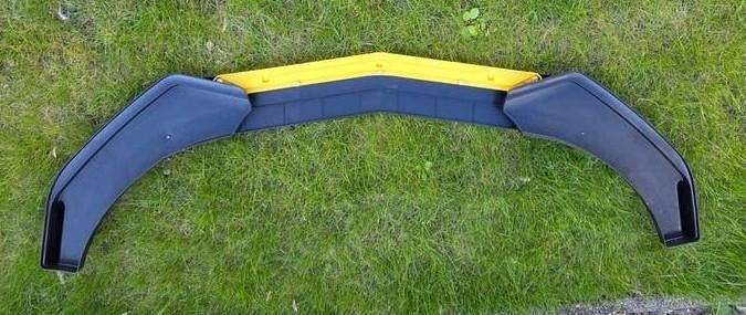 Voorbumper Body kit front onder Universele, Ophalen, Voor, Bumper