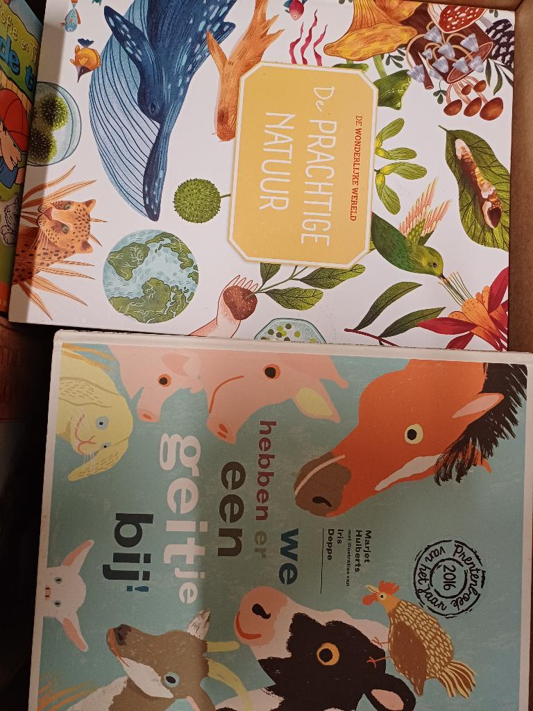 12 mooie kinderboeken, Boeken, Kinderboeken | Jeugd | onder 10 jaar, Ophalen of Verzenden, Zo goed als nieuw, Fictie algemeen
