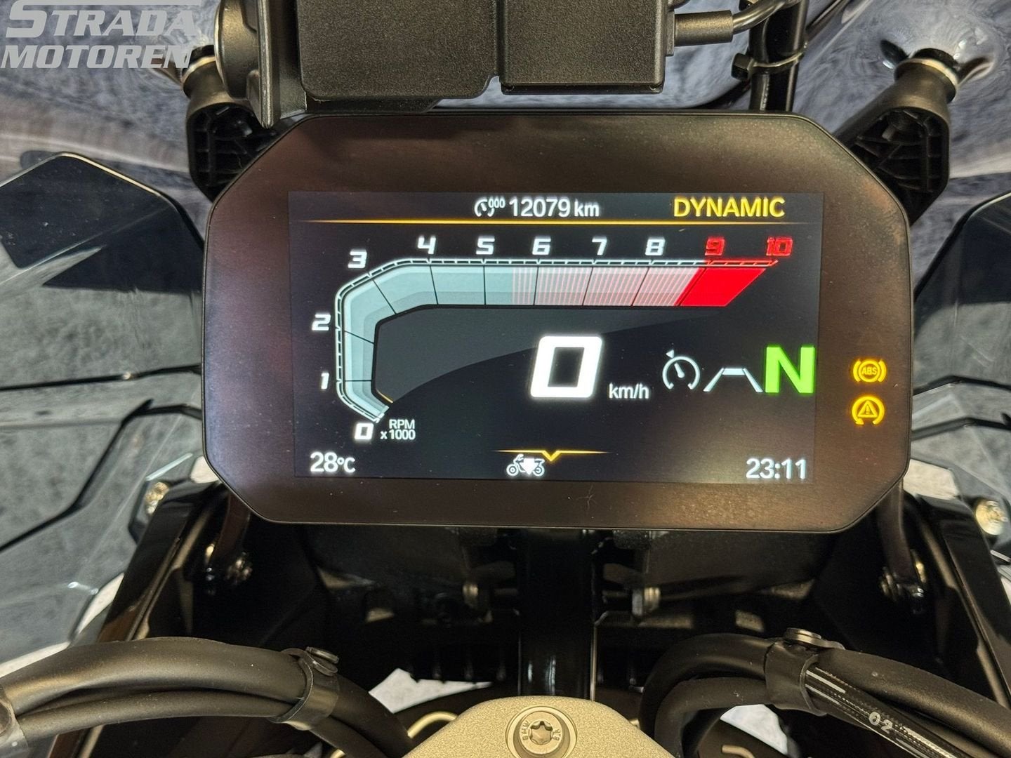 BMW R 1300 GS ADVENTURE TRIPLE BLACK (bj 2025), 2 cilinders, Bedrijf, Onbekend, Overig