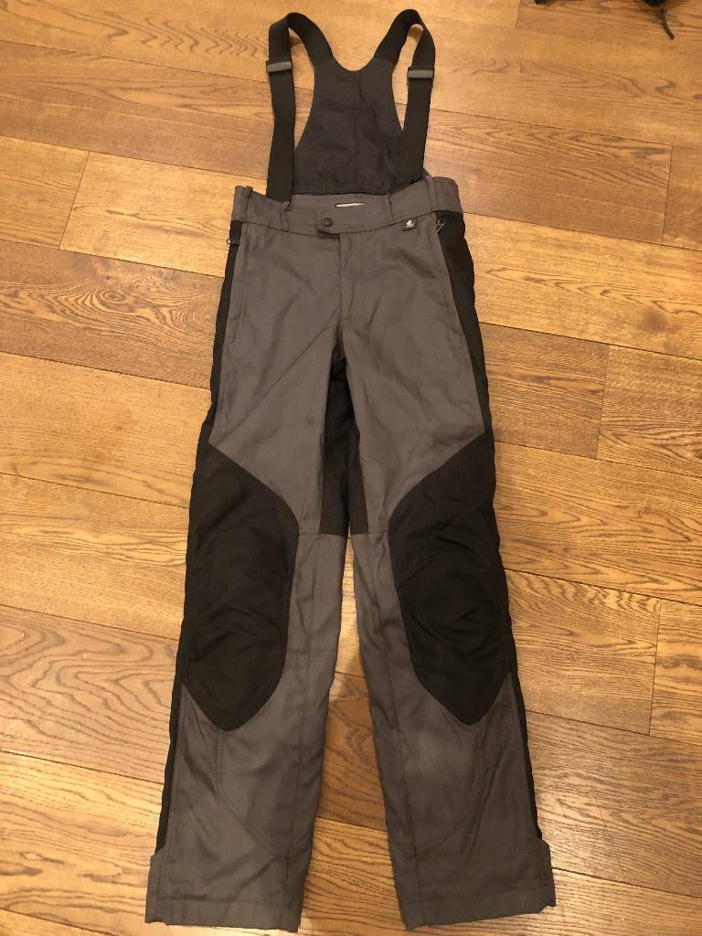 BMW dames motorbroek XS - met bretels, BMW Motorrad, Ophalen of Verzenden, Broek | textiel, Dames