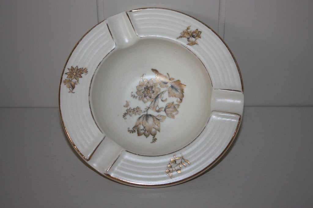 Ronde asbak, Antiek en Kunst, Ophalen of Verzenden