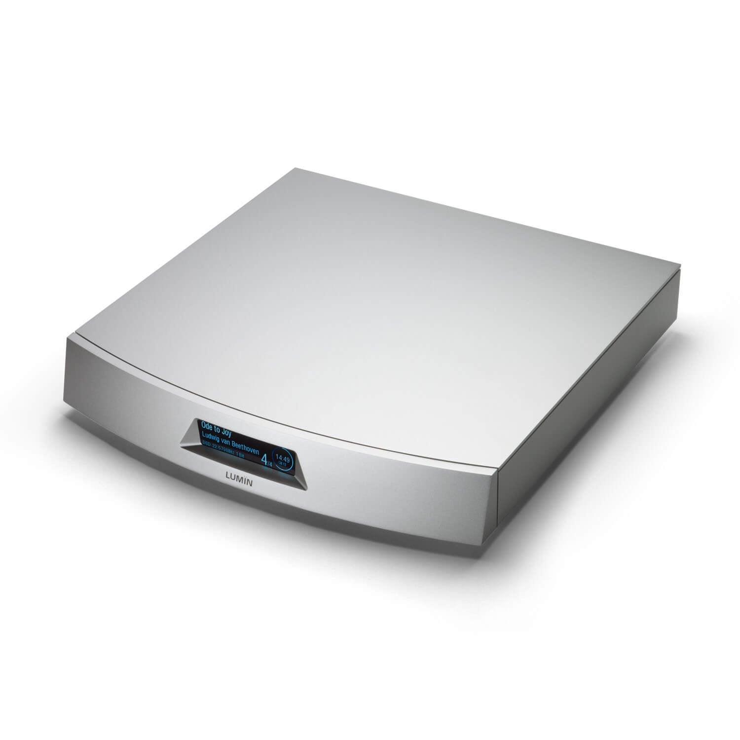 Lumin T3X Netwerkspeler - High-End Audio Streamer, Ophalen, Zo goed als nieuw, Overige merken, Losse componenten