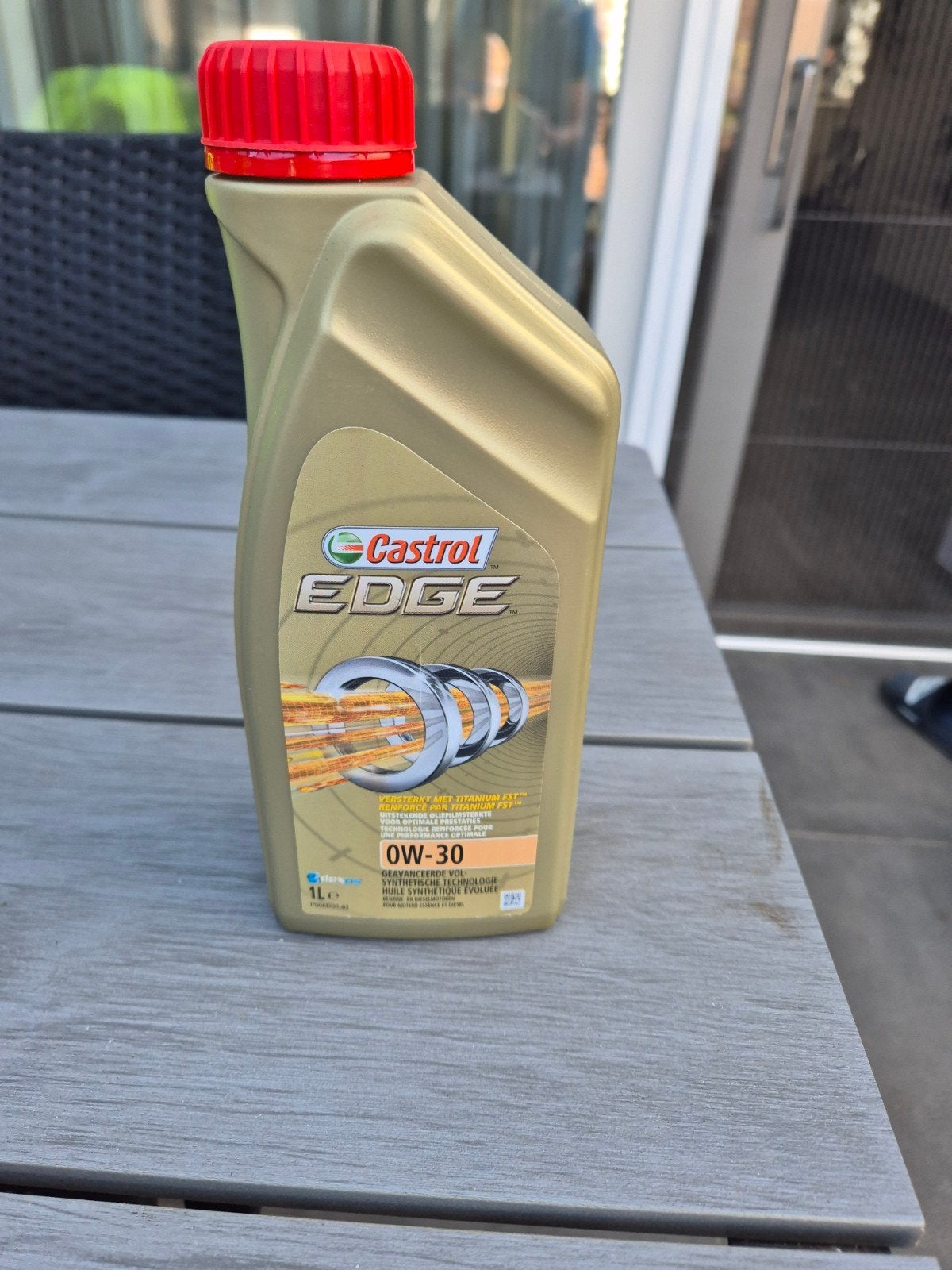 Castrol Edge Motorolie 0W-30 - 2 volle flessen, Ophalen, Nieuw