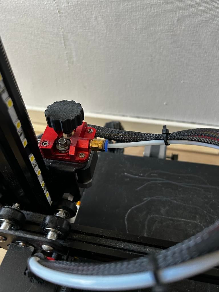 Creality Ender 3 Pro 3D-printer, Computers en Software, 3D Printers, Gebruikt, Ophalen
