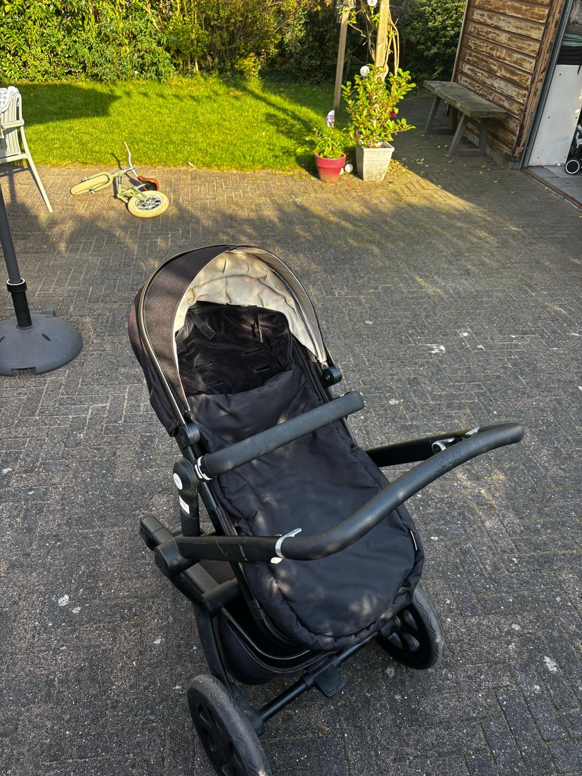 Foto 9 van Joolz Day 3 kinderwagen - Complete set