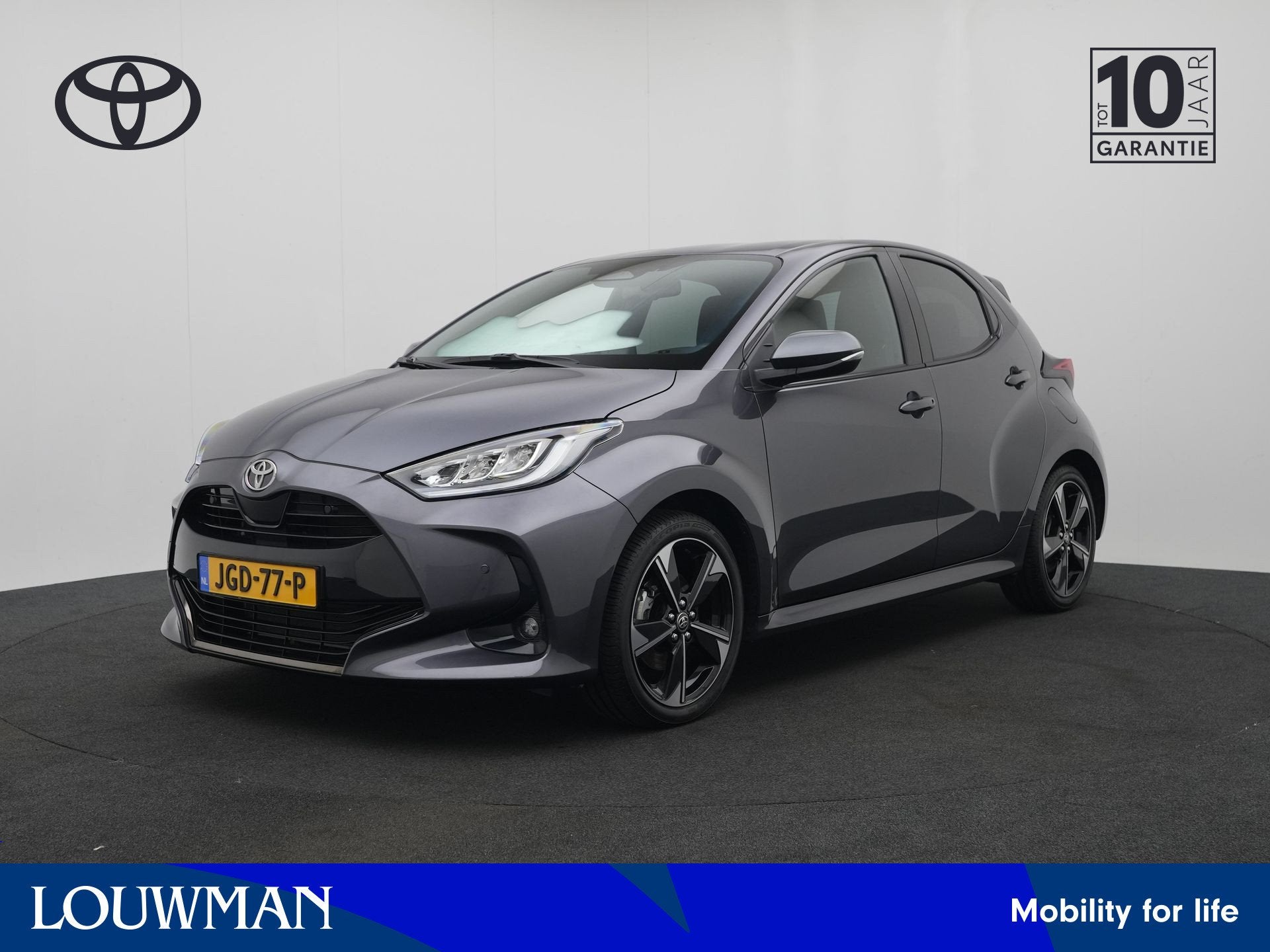 Toyota Yaris 1.5 Hybrid 130 Executive | Parkeersensoren V+A, Auto's, 12 maanden, 450 kg, Euro 6, Automatische klimaatregeling
