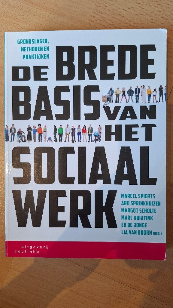 Foto 2 van Social Work studieboeken