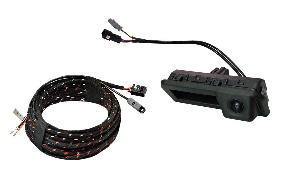 VW TOURAN achteruitrijcamera inbouw ORIGINEEL! Highline, Auto diversen, Niet ingevuld, Niet ingevuld, Nieuw, Ophalen of Verzenden
