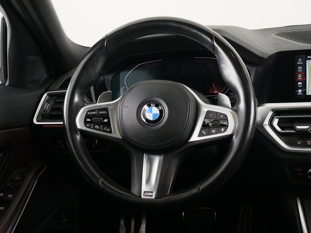 BMW 3 Serie Touring 320i Business Edition Plus (bj 2021), Automaat, 1998 cc, Achterwielaandrijving, 4 cilinders