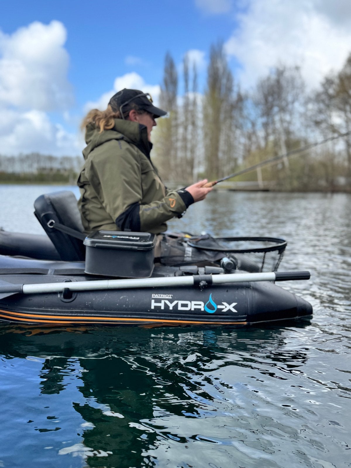 Bellyboat huur voor 36 uur, incl. flippers en accessoires, Ophalen of Verzenden, Gebruikt, Overige typen