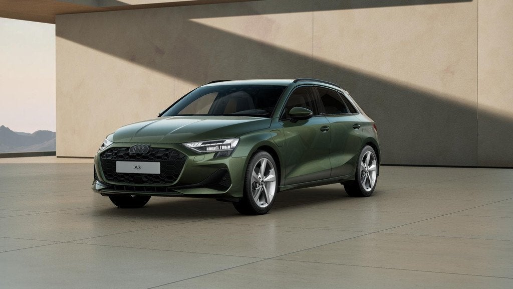 Audi A3 Sportback 40 TFSI e 204PK S edition | Trekhaak | 18-