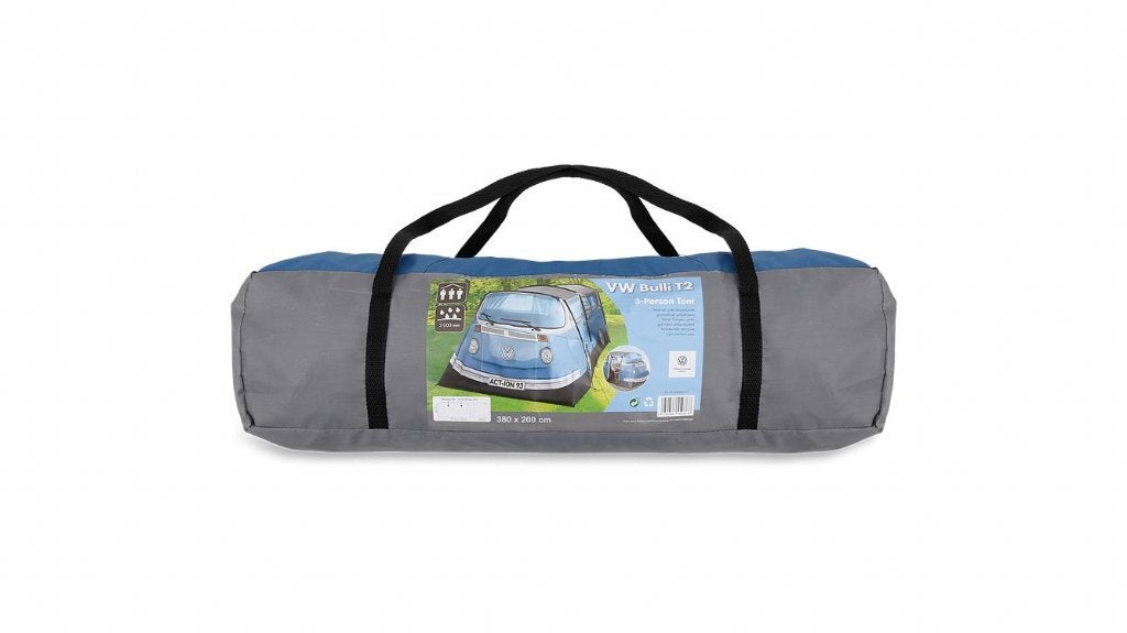 Volkswagenbus tent, Ophalen of Verzenden, Nieuw, Tot en met 3
