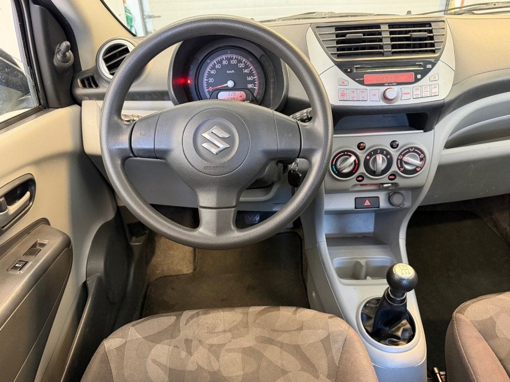 Suzuki ALTO 1.0 Comfort Plus AIRCO ORG. KM APK NAP, Voorwielaandrijving, Euro 5, Gebruikt, 200 kg