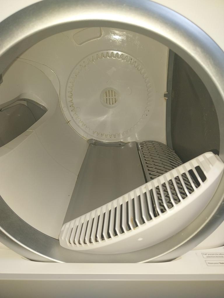 Automatische kattenbak, Ophalen of Verzenden, Zo goed als nieuw