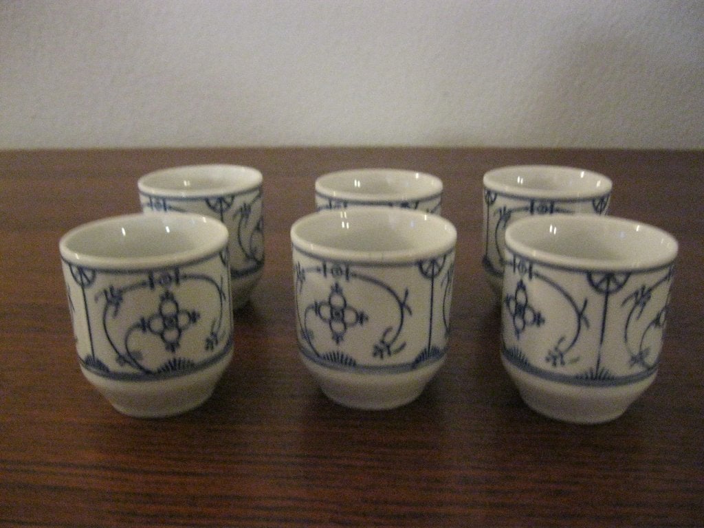 servies / Saksisch blauw merk Jager, Huis en Inrichting, Keuken | Servies, Ophalen, Overige merken, Overige typen, Zo goed als nieuw