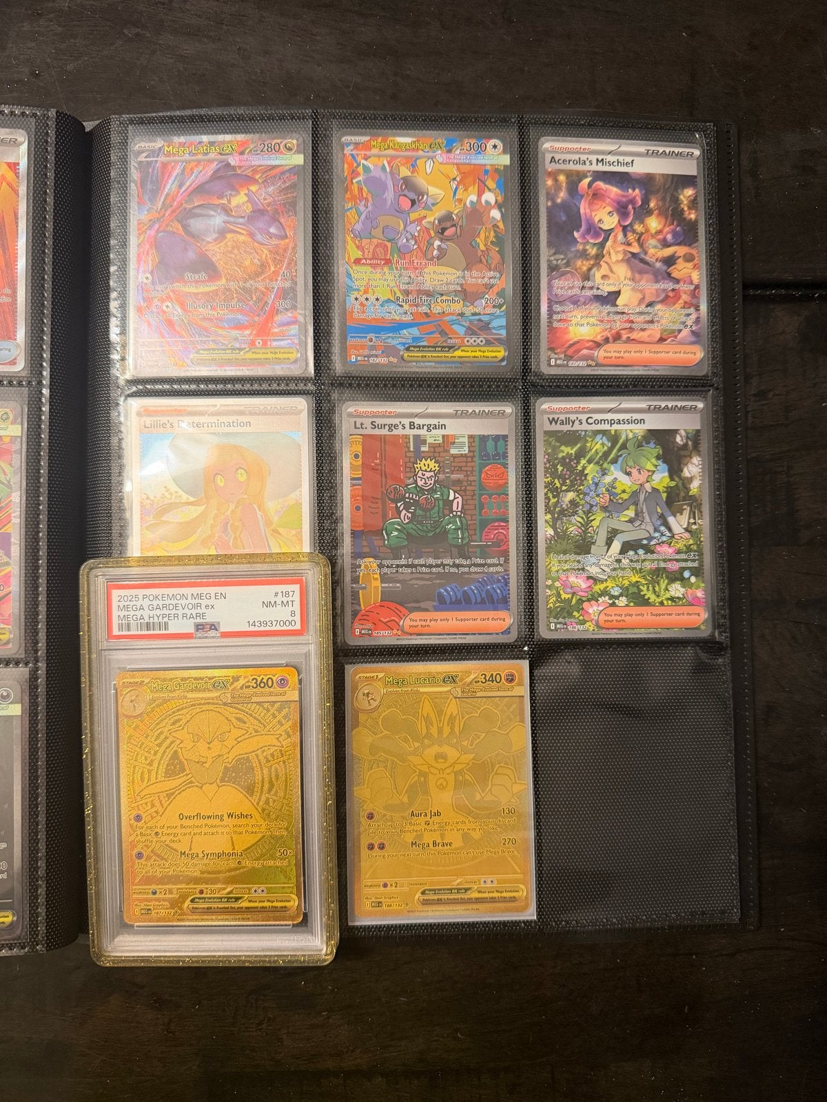 Pokemon Mega Evolution Masterset, Ophalen of Verzenden, Nieuw, Meerdere kaarten