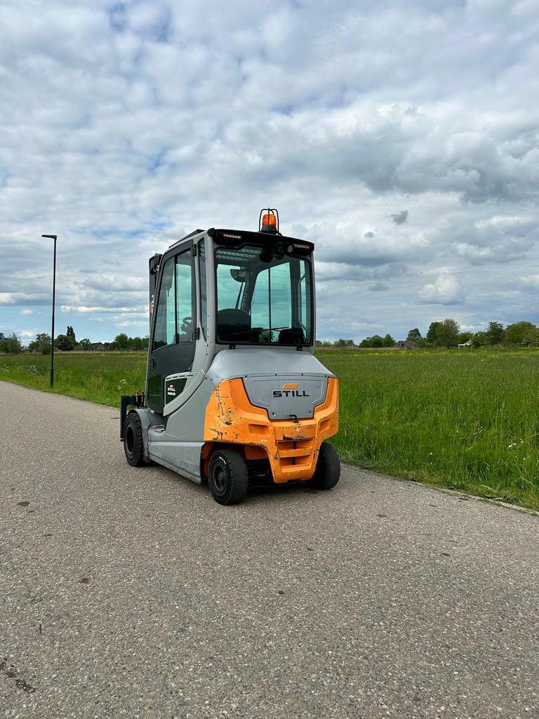 Still RX60-35 (bj 2020), Zakelijke goederen, Machines en Bouw | Heftrucks en Intern transport, Overige aandrijving, Heftruck, Still