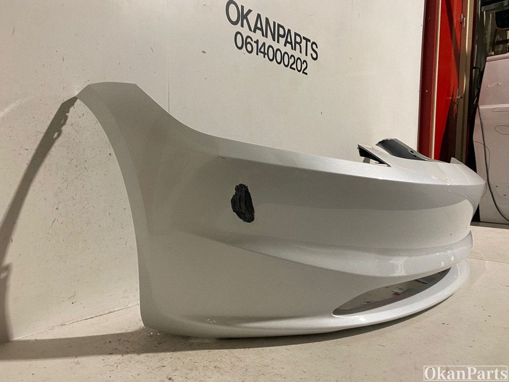 Tesla Model 3 Highland Voorbumper, Auto-onderdelen, Carrosserie en Plaatwerk, Info@fabrikant.eu, Ophalen of Verzenden, Bumper