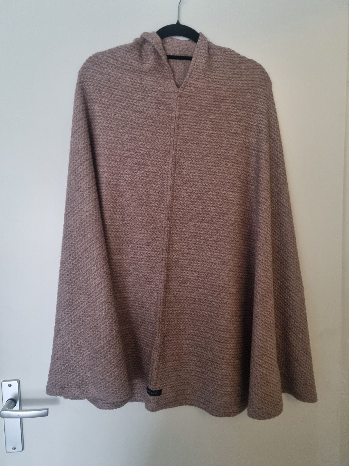 poncho inti amar, Kleding | Dames, Ophalen, Zo goed als nieuw, Beige