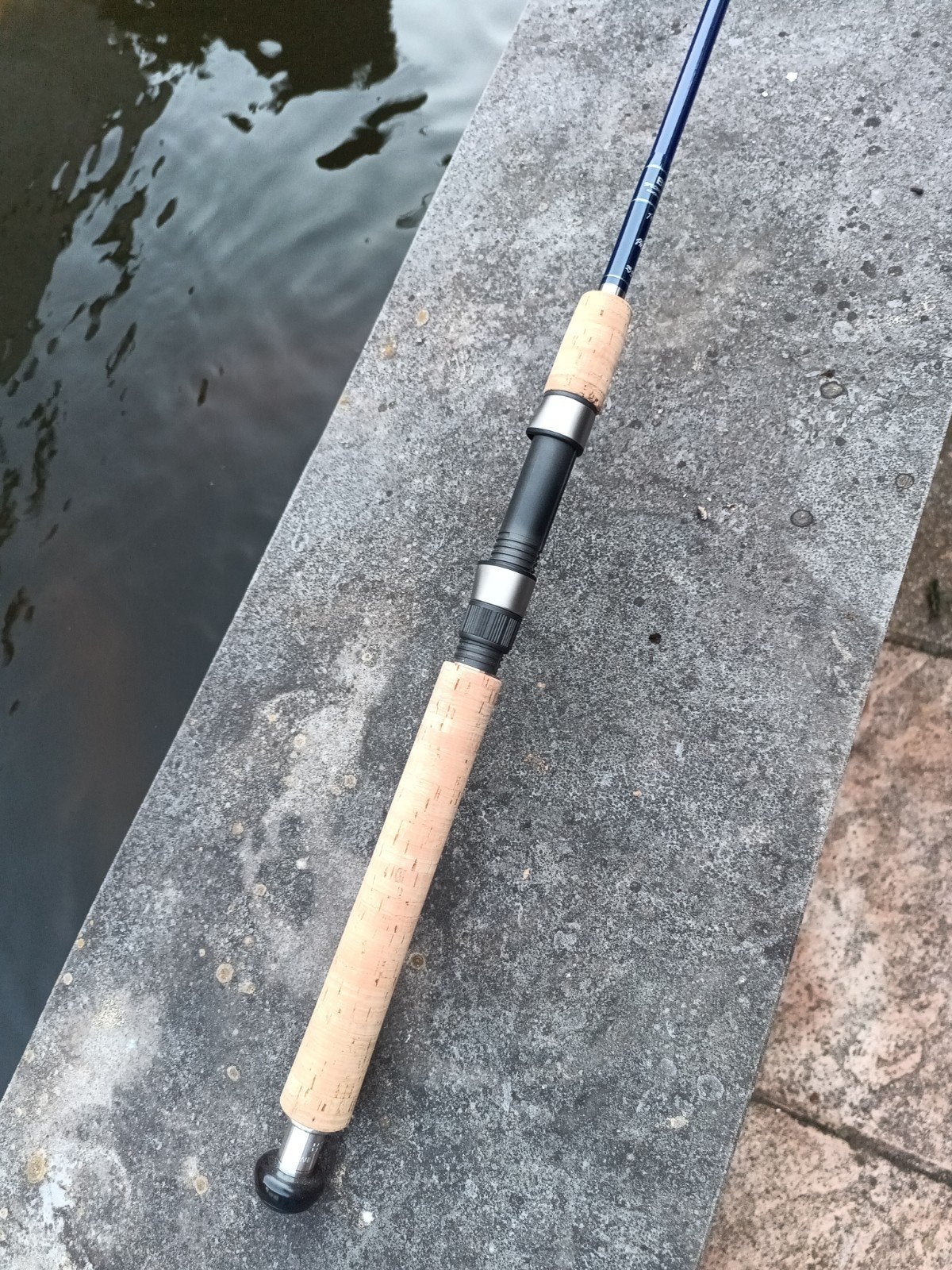 Bart Bakker Pike Hengel - Zo goed als nieuw, Watersport en Boten, Ophalen of Verzenden