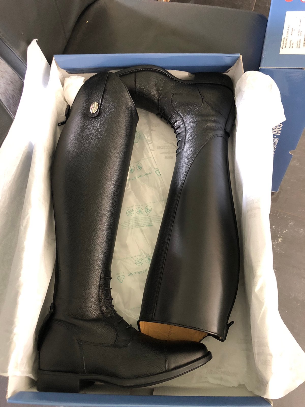 DeNiro De Niro Tricolore Amabile 39 MA XXL Quick black, Dressuur, Nieuw, Ophalen of Verzenden, Janiroruitersport@outlook.com