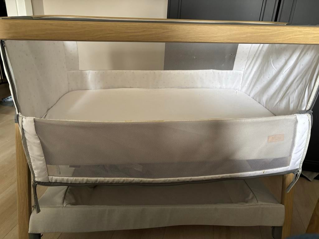 Tutti Bambini CoZee Air Co-Sleeper Wieg, Ophalen, Gebruikt, Wieg