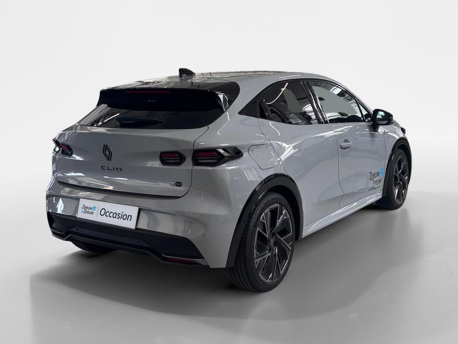 Renault Clio 1.8 Hybrid 160 esprit Alpine AUTOMAAT STOELVERW, 12 maanden, Euro 6, 4 cilinders, Origineel Nederlands