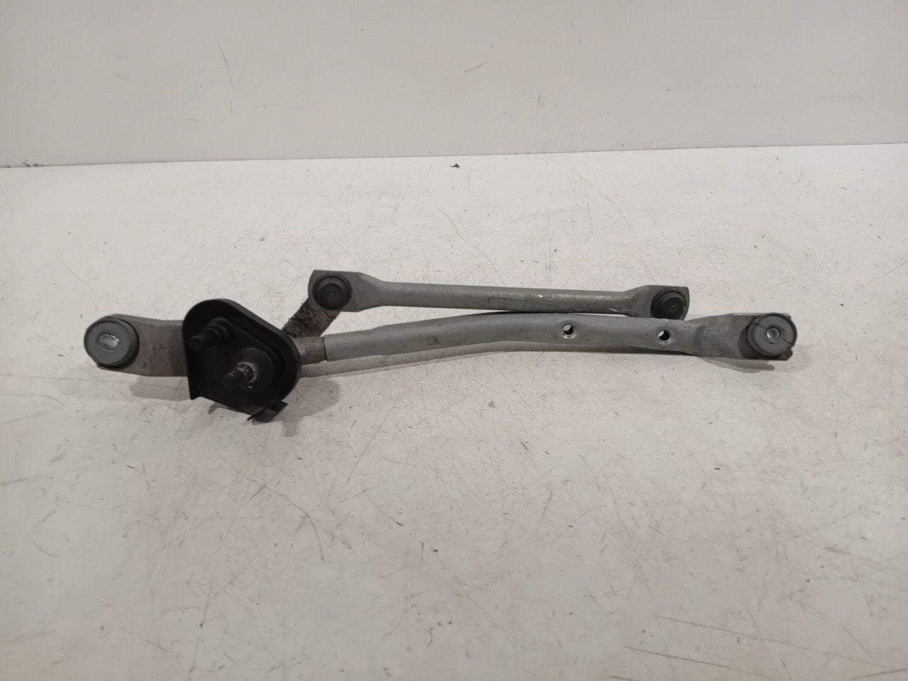 Ruitenwisser mechaniek voor Toyota Aygo, Auto-onderdelen, Ruiten en Toebehoren, Onderdelen@venauto.nl, Van der Ven Autorecycling B.V.