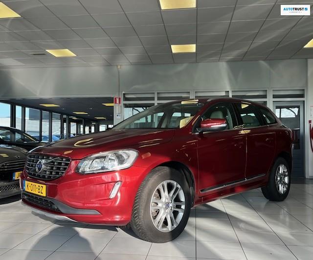 Volvo XC60 2.0 T5 FWD Ocean Race/Panoramadak/Trekhaak/Camera, Auto's, Volvo, Bedrijf, Te koop, XC60, ABS, Achteruitrijcamera, Airbags
