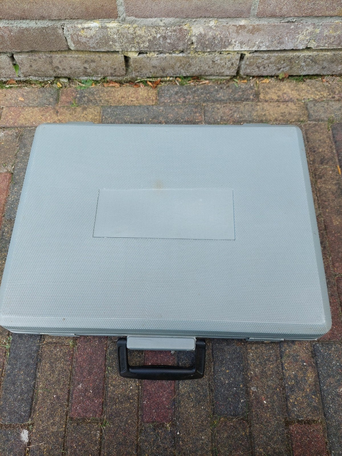 Gereedschapsset in koffer - 1 stuk ontbreekt, Ophalen