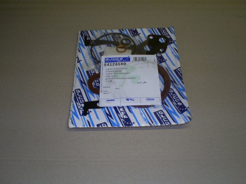 Carterset , carterpakkingset Daewoo Chevrolet Kalos 1.4, Verzenden