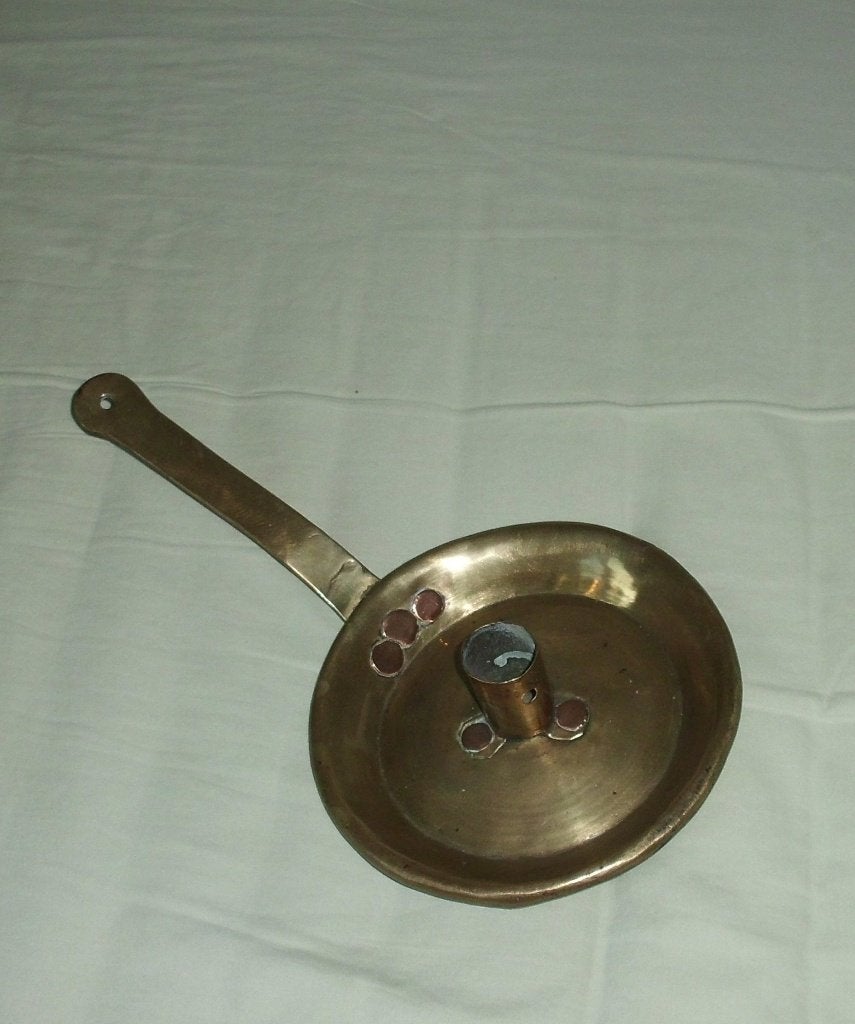 Franse Blaker 1750 eeuw ., Antiek en Kunst, Antiek | Koper en Brons, Ophalen of Verzenden, Koper