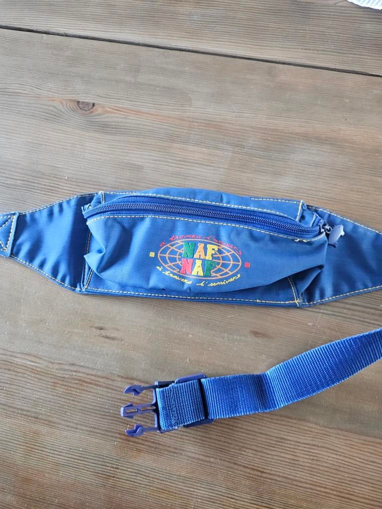 Retro Heuptasje Nafnaf, Kinderen en Baby's, Verzenden