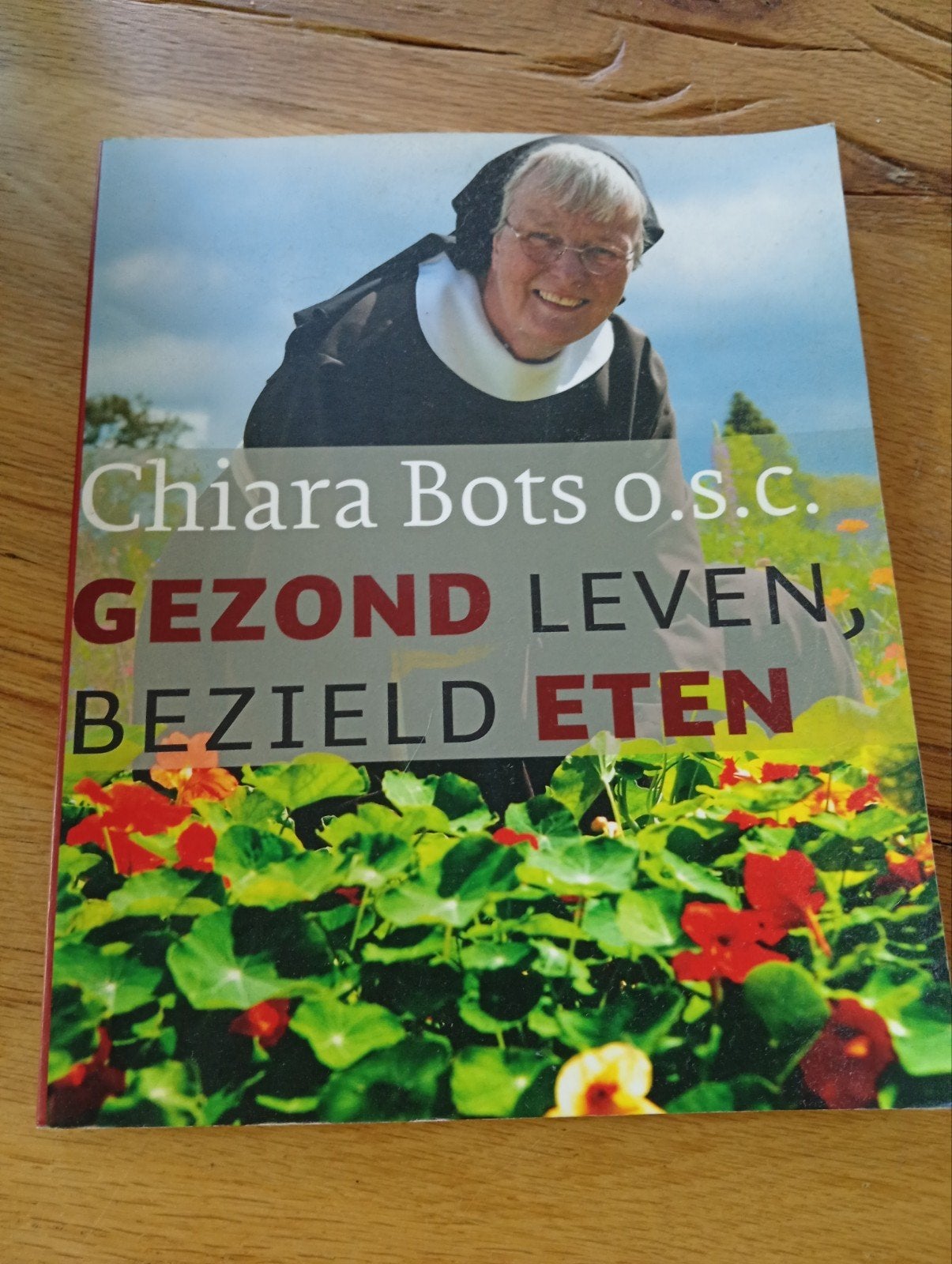 Gezond Leven, Bezield Eten - Chiara Bots O.S.C., Gelezen, Gezond koken, Ophalen of Verzenden, Hoofdgerechten