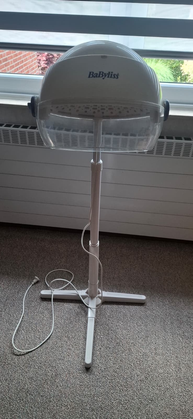 Zo goed als nieuwe Droogkap - BaByliss, Ophalen, Zo goed als nieuw, Haarverzorging