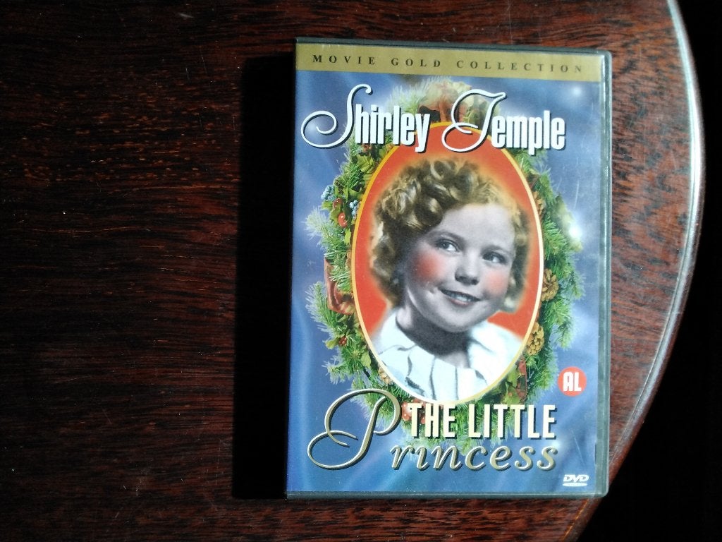 The little princess (Shirley temple), origineel, Engels, Alle leeftijden, Nederlands, Ophalen of Verzenden