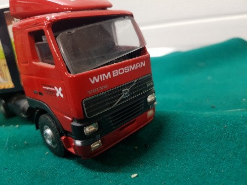 -	lion car volvo FH 12 wim bosman en katja, Ophalen of Verzenden, 'T Olde Gre-j, Info@toldegrej.nl, Endepoelstraat 20f Didam