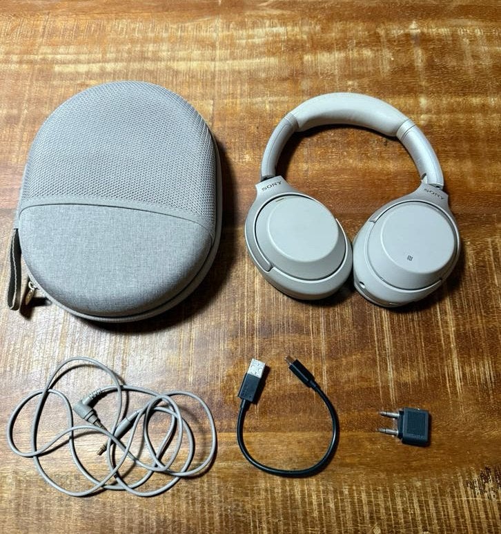 sony wh-1000xm3 vast prijs !, Audio, Tv en Foto, Koptelefoons, Ophalen, Gebruikt, Draadloos, Overige kleuren