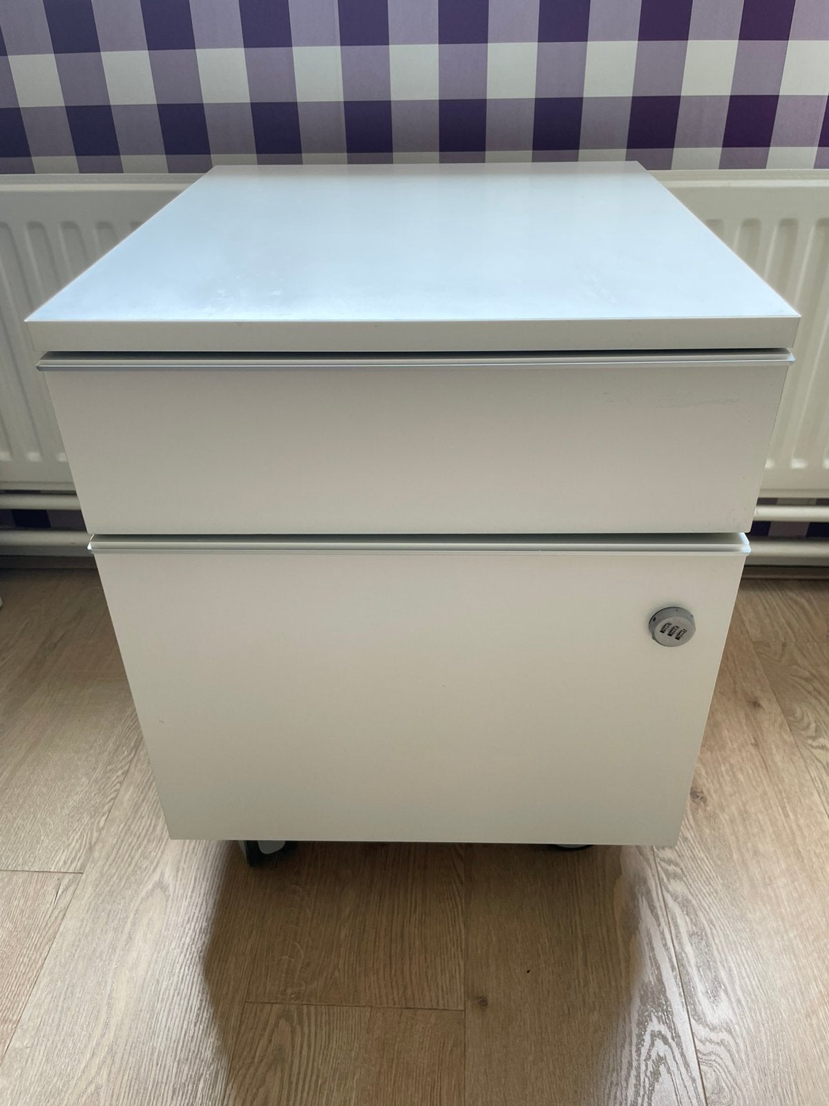 Ladeblok bureaulade te koop, Huis en Inrichting, Kasten | Ladekasten, Ophalen, Minder dan 50 cm, 1 of 2 laden, Minder dan 100 cm