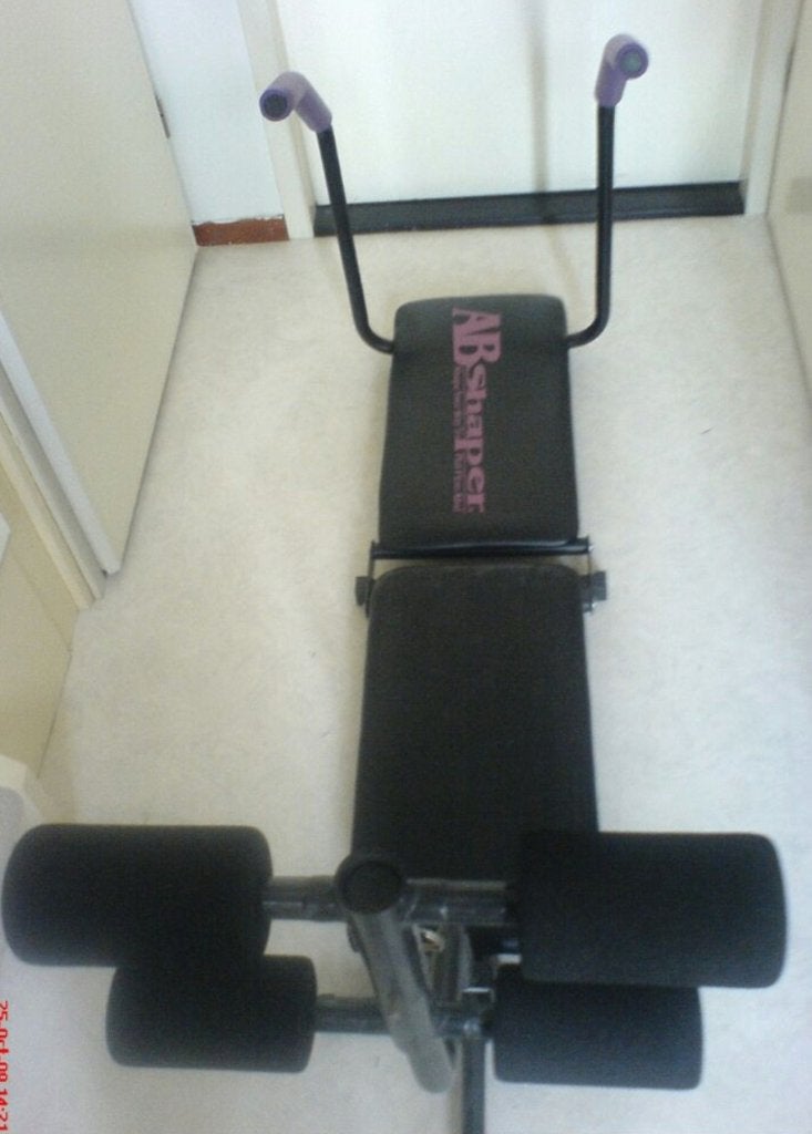 Home trainer, Sport en Fitness, Ophalen, Zo goed als nieuw, Hometrainer