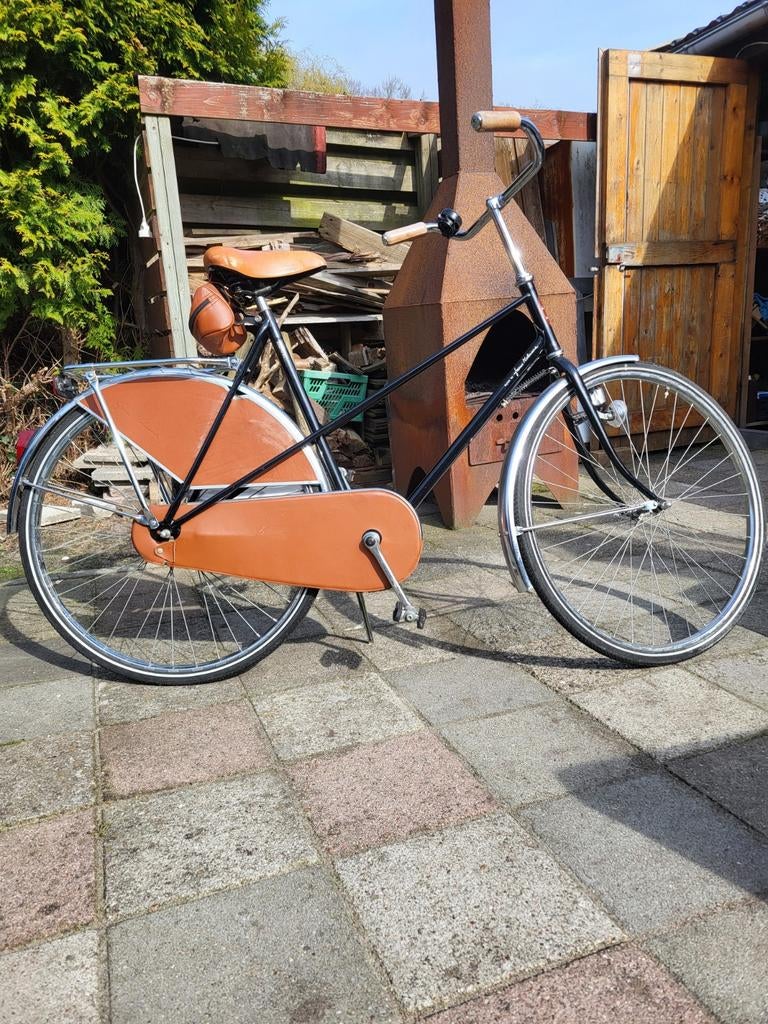 Sparta Damesfiets Frans Molenaar, 56 cm of meer, Ophalen of Verzenden, Zo goed als nieuw, Sparta