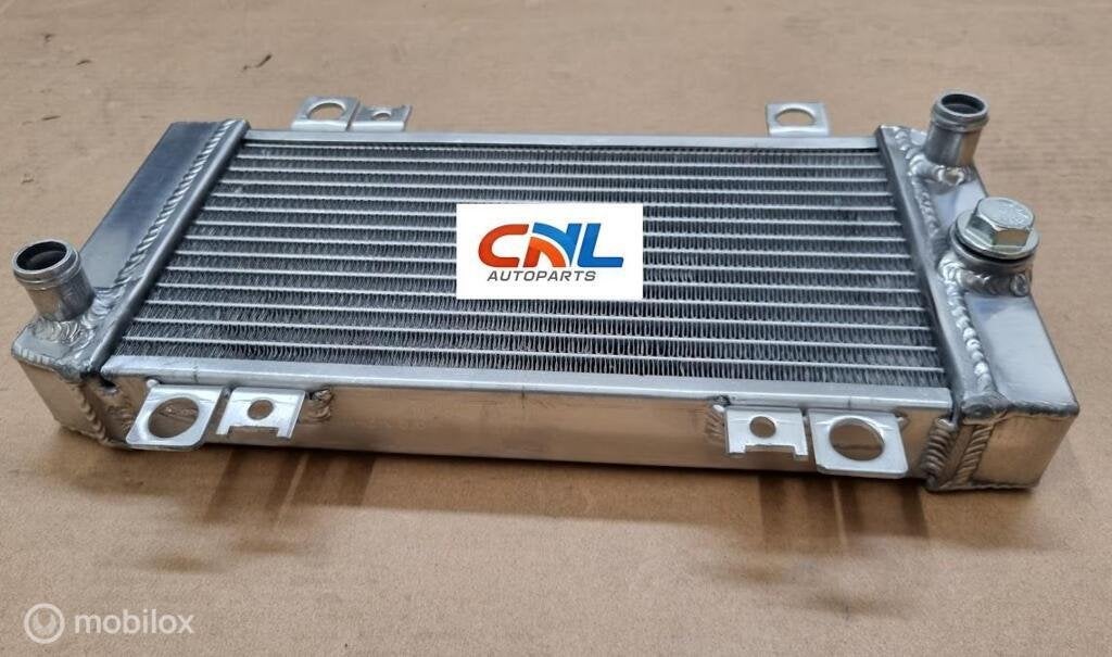 Radiateur Kawasaki EX250 EX 250 ninja 250R 08 09 10 11 20, Motoren, Nieuw, Ophalen of Verzenden