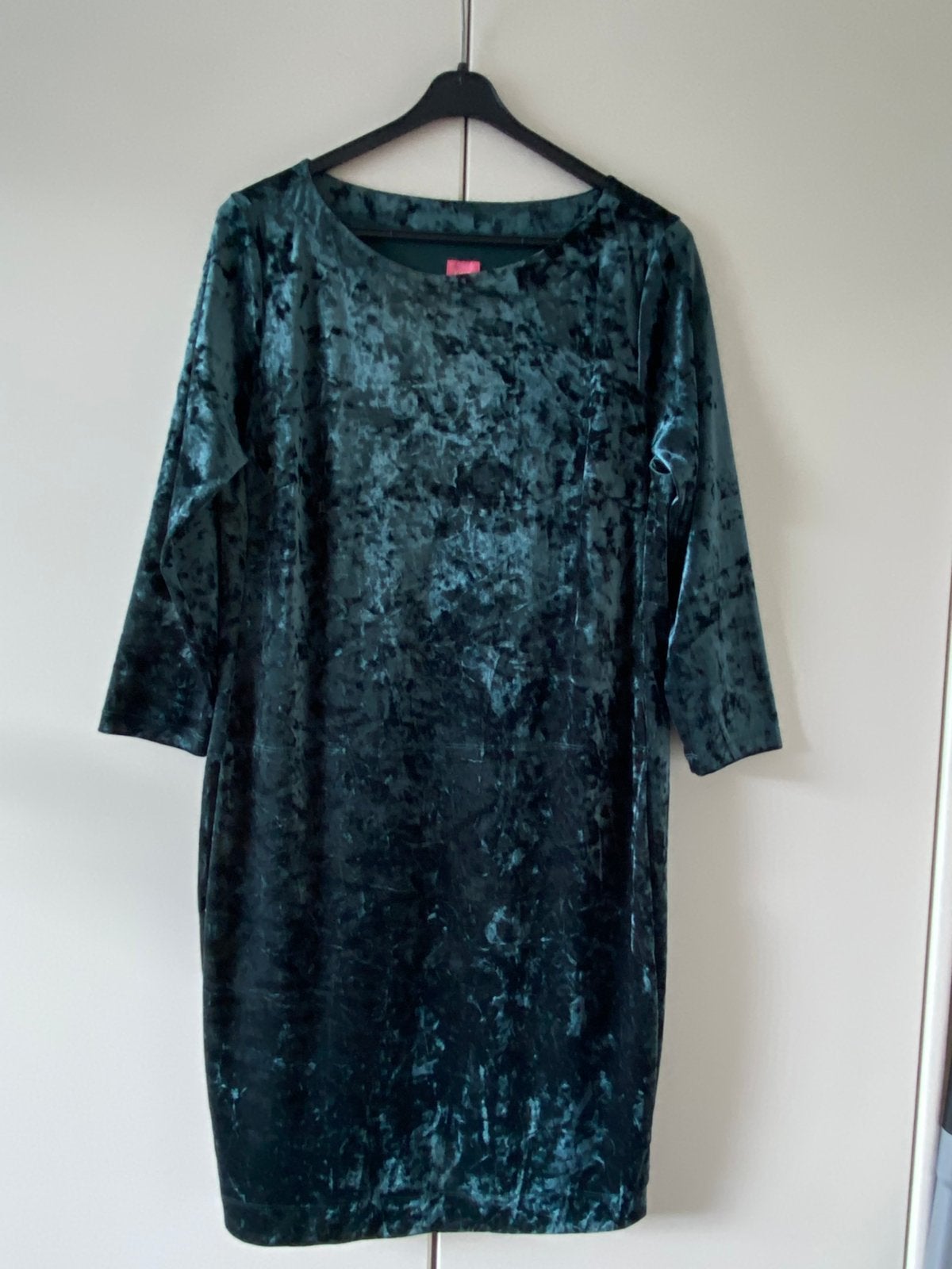 prachtige Kyra & Ko-jurk, mt 40, Kleding | Dames, Maat 38/40 (M), Verzenden, Zo goed als nieuw, Knielengte